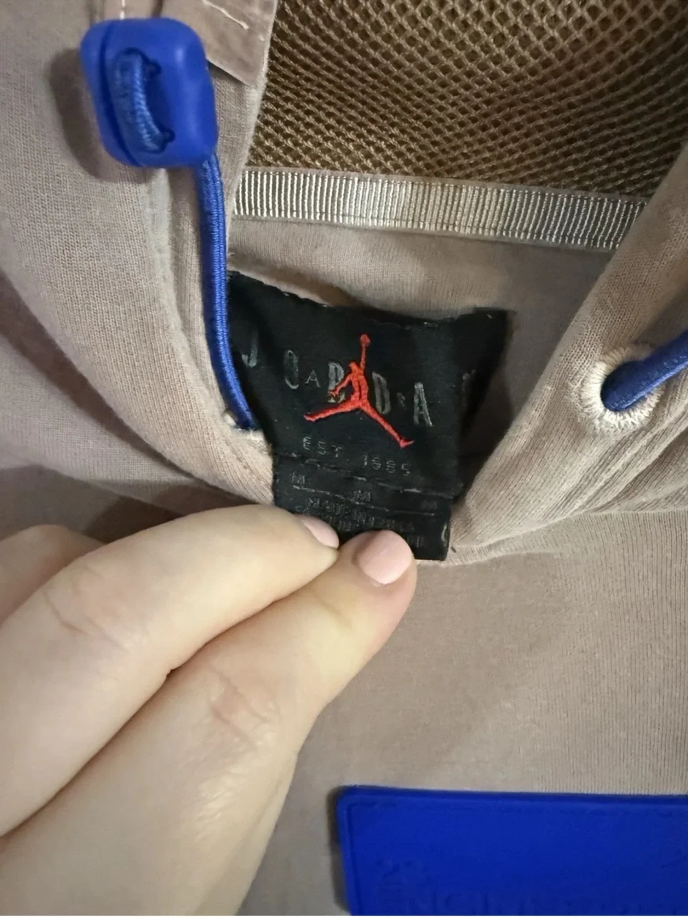 Jordan pullover hoodie